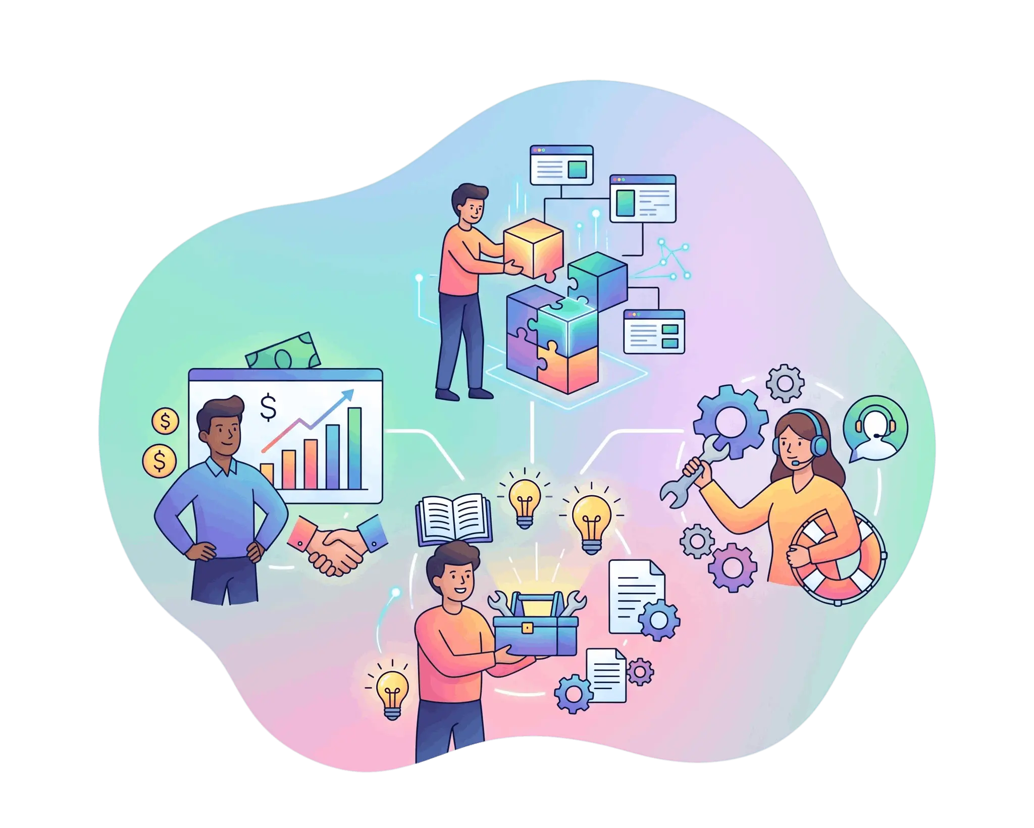 Explore IT - Resources & Enablement